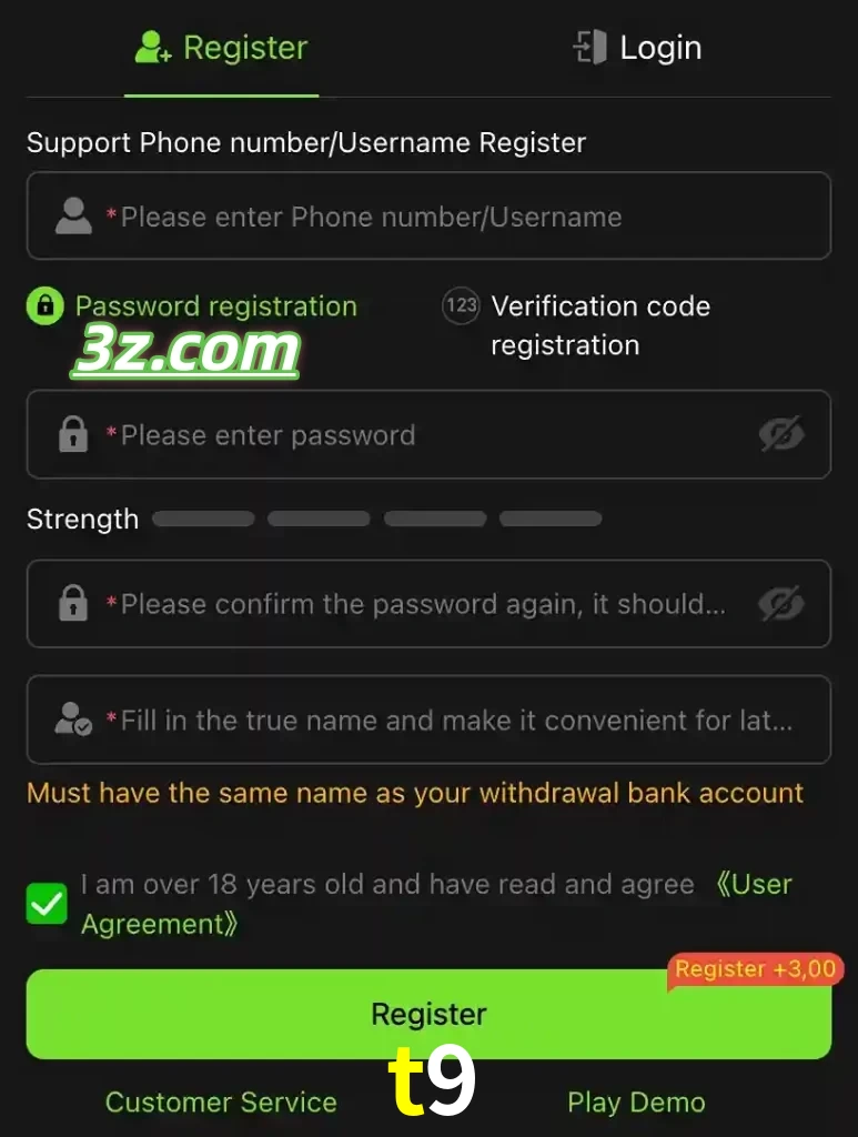 cassino online login seguro e rápido