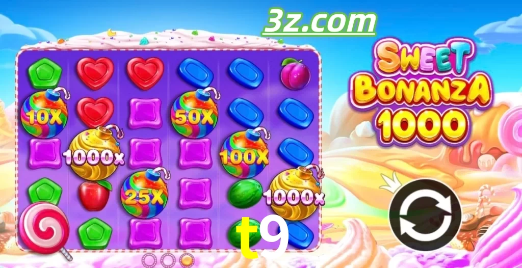 Sweet Bonanza da Pragmatic Play: Um Slot Repleto de Diversão e Grandes Prêmios